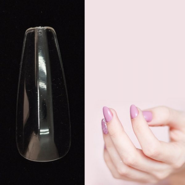 Extensil tips (ballerina)