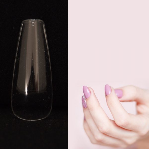 Extensil tips (stiletto corto)